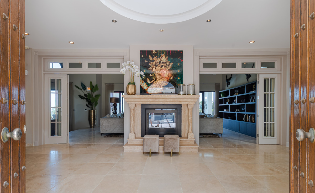 Se vende Villa - Chalet de 7 dormitorios en Costa Del Sol, Málaga, España