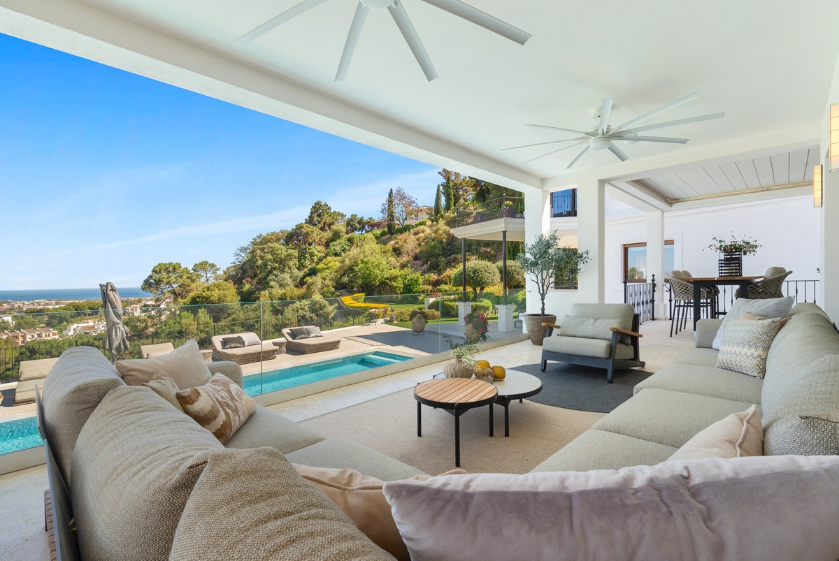 Se vende Villa - Chalet de 7 dormitorios en Costa Del Sol, Málaga, España