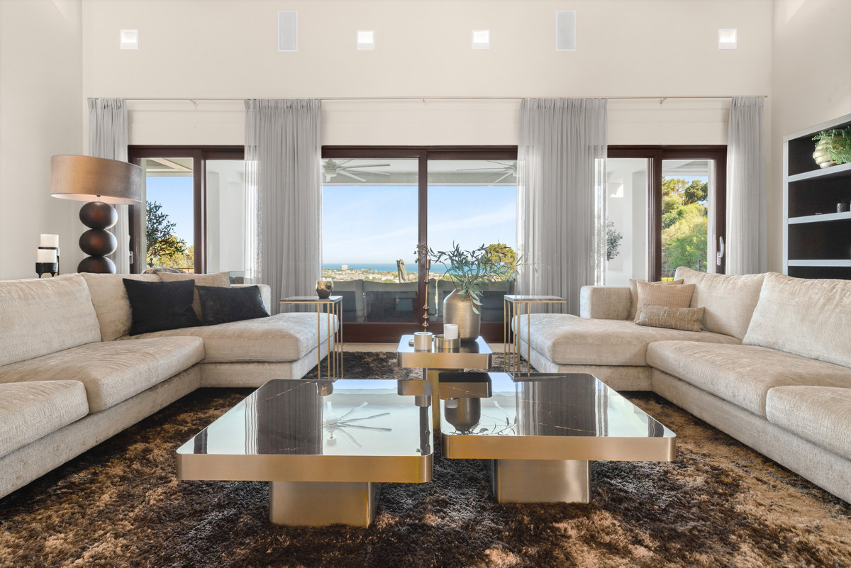Se vende Villa - Chalet de 7 dormitorios en Costa Del Sol, Málaga, España