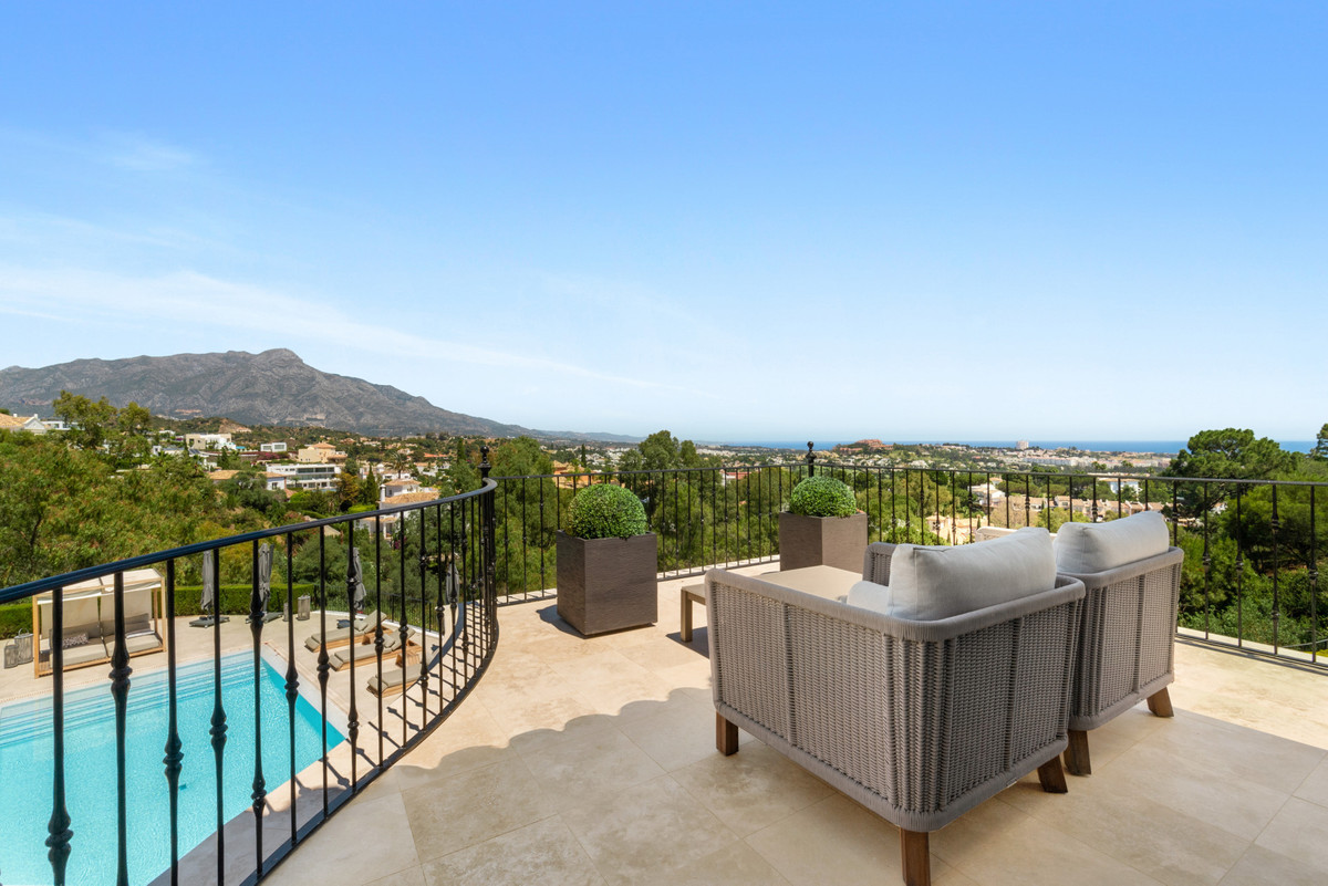 Se vende Villa - Chalet de 7 dormitorios en Costa Del Sol, Málaga, España
