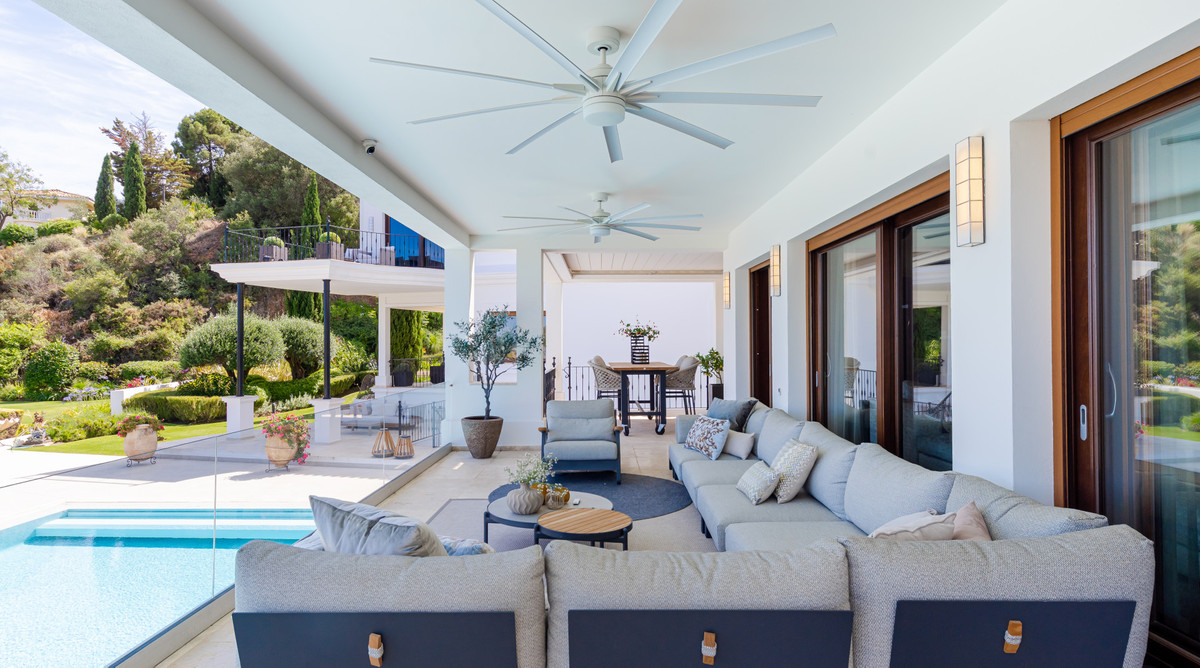 Se vende Villa - Chalet de 7 dormitorios en Costa Del Sol, Málaga, España