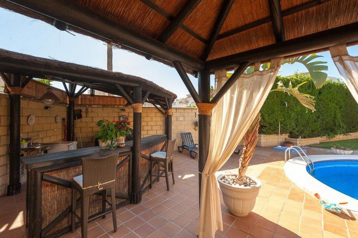 4 Bed Townhouse for sale in Playamar Costa Del Sol, Málaga, Spain