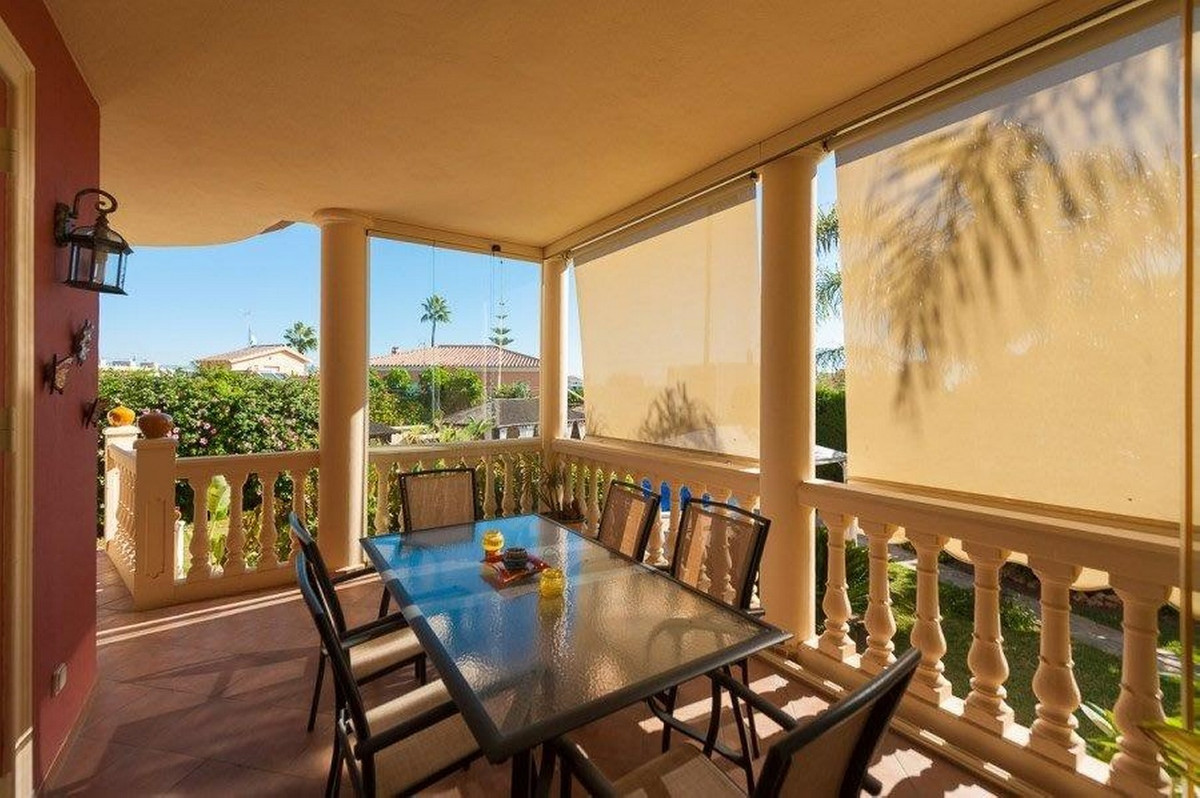4 Bed Townhouse for sale in Playamar Costa Del Sol, Málaga, Spain