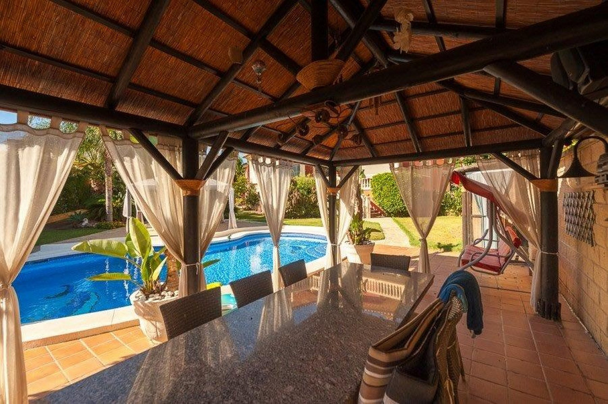 4 Bed Townhouse for sale in Playamar Costa Del Sol, Málaga, Spain