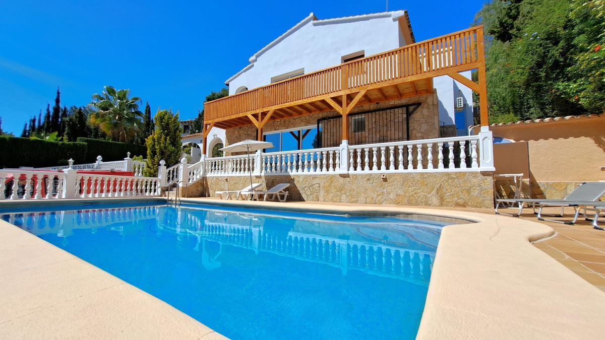 Se vende Villa - Chalet de 3 dormitorios en Costa Blanca, Alicante, España