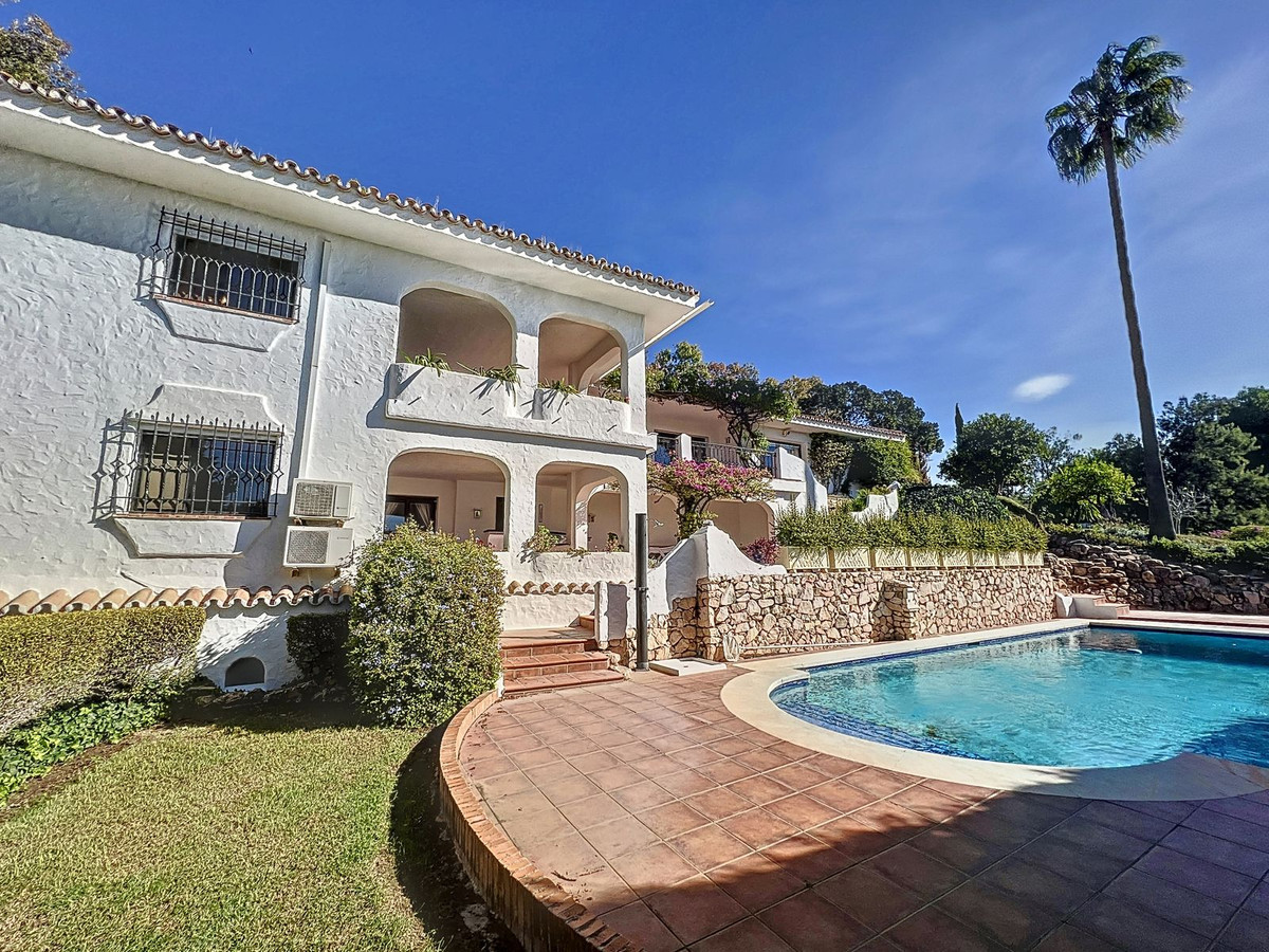 4 Bed Townhouse for sale in Mijas Costa Del Sol, Málaga, Spain
