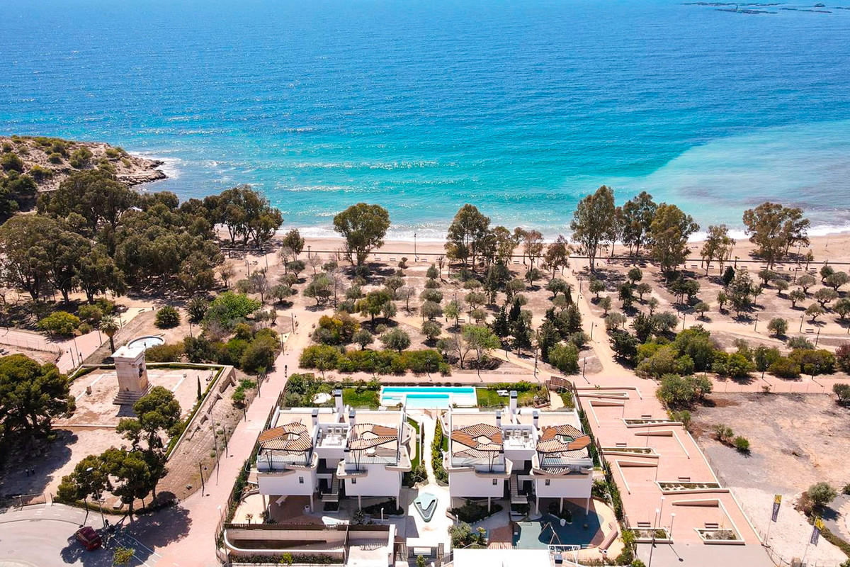 3 Bed Apartment for sale in Villajoyosa Costa Blanca, Alicante, Spain