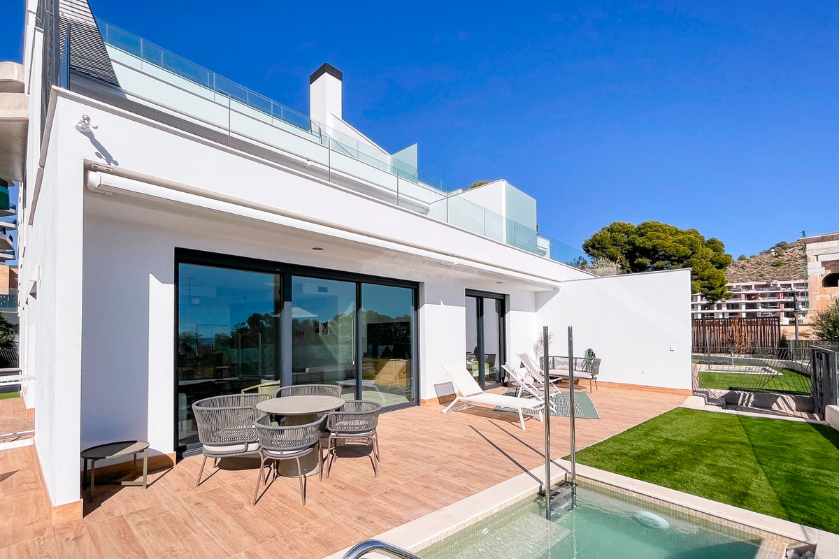 3 Bed Apartment for sale in Villajoyosa Costa Blanca, Alicante, Spain