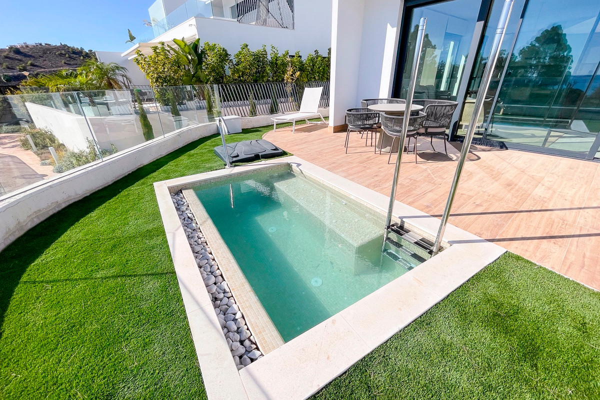 3 Bed Apartment for sale in Villajoyosa Costa Blanca, Alicante, Spain