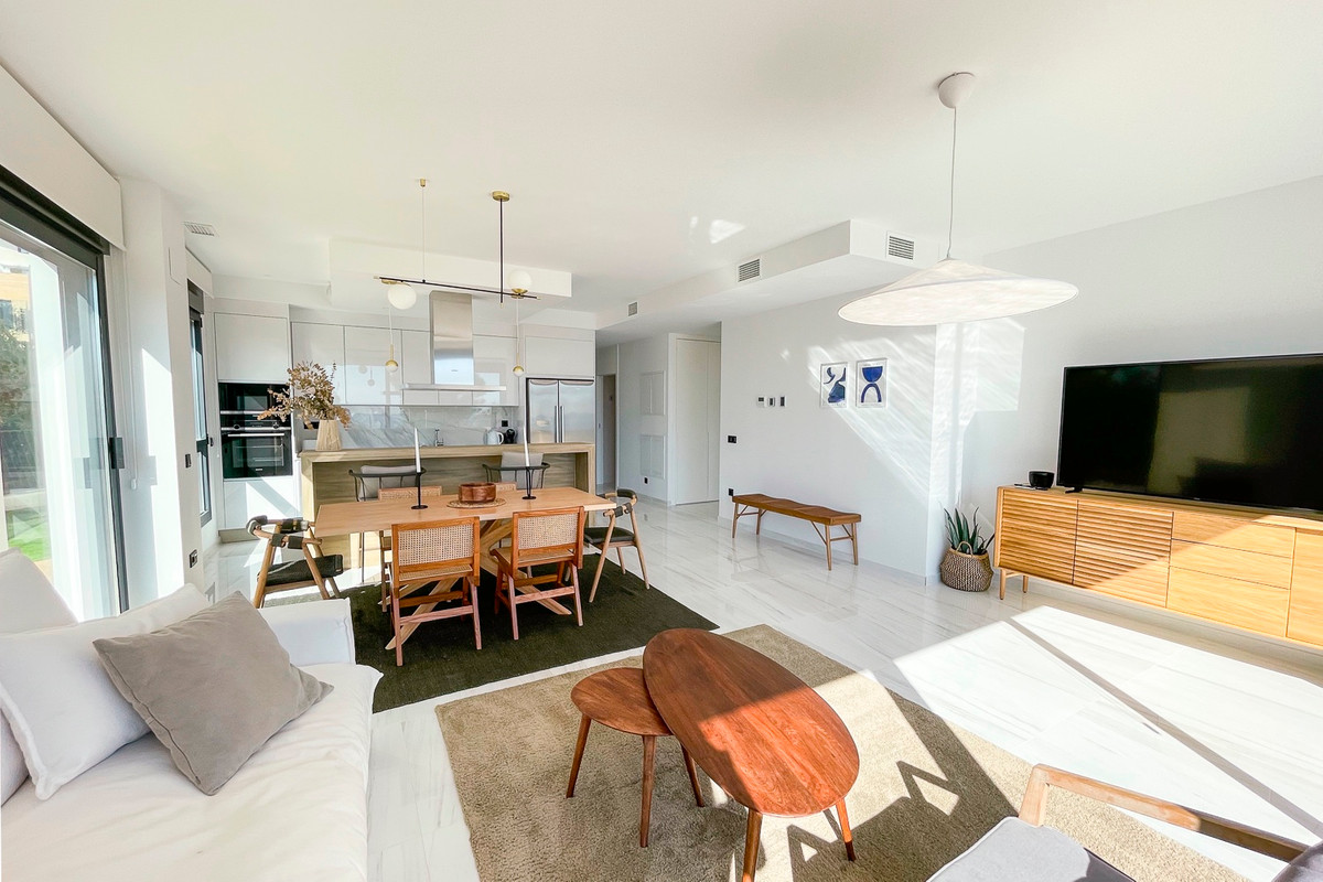 3 Bed Apartment for sale in Villajoyosa Costa Blanca, Alicante, Spain