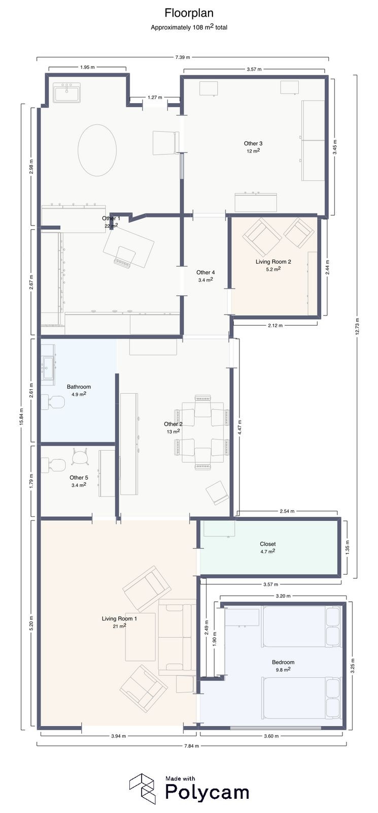 6 Bed Apartment for sale in Los Boliches Costa Del Sol, Málaga, Spain