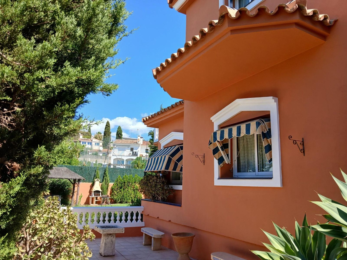 5 Bed Townhouse for sale in Mijas Costa Del Sol, Málaga, Spain