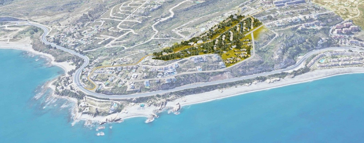 Plots for sale in Manilva Costa Del Sol, Málaga, Spain