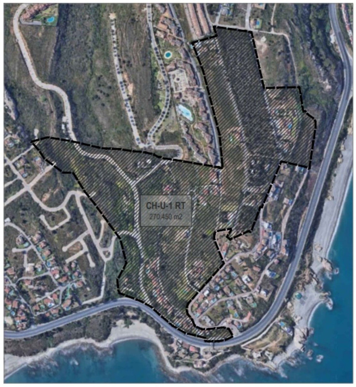 Plots for sale in Manilva Costa Del Sol, Málaga, Spain