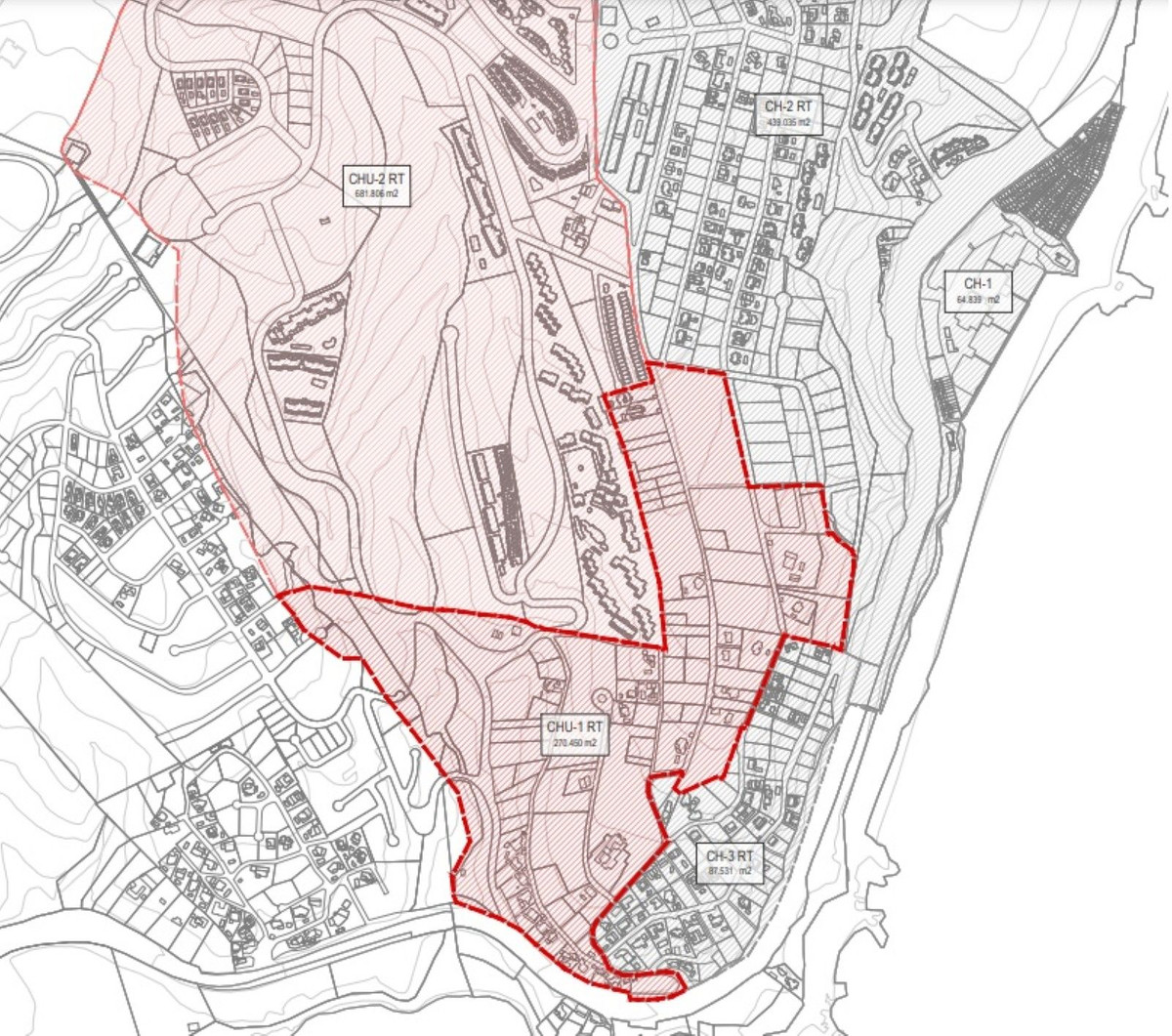 Plots for sale in Manilva Costa Del Sol, Málaga, Spain