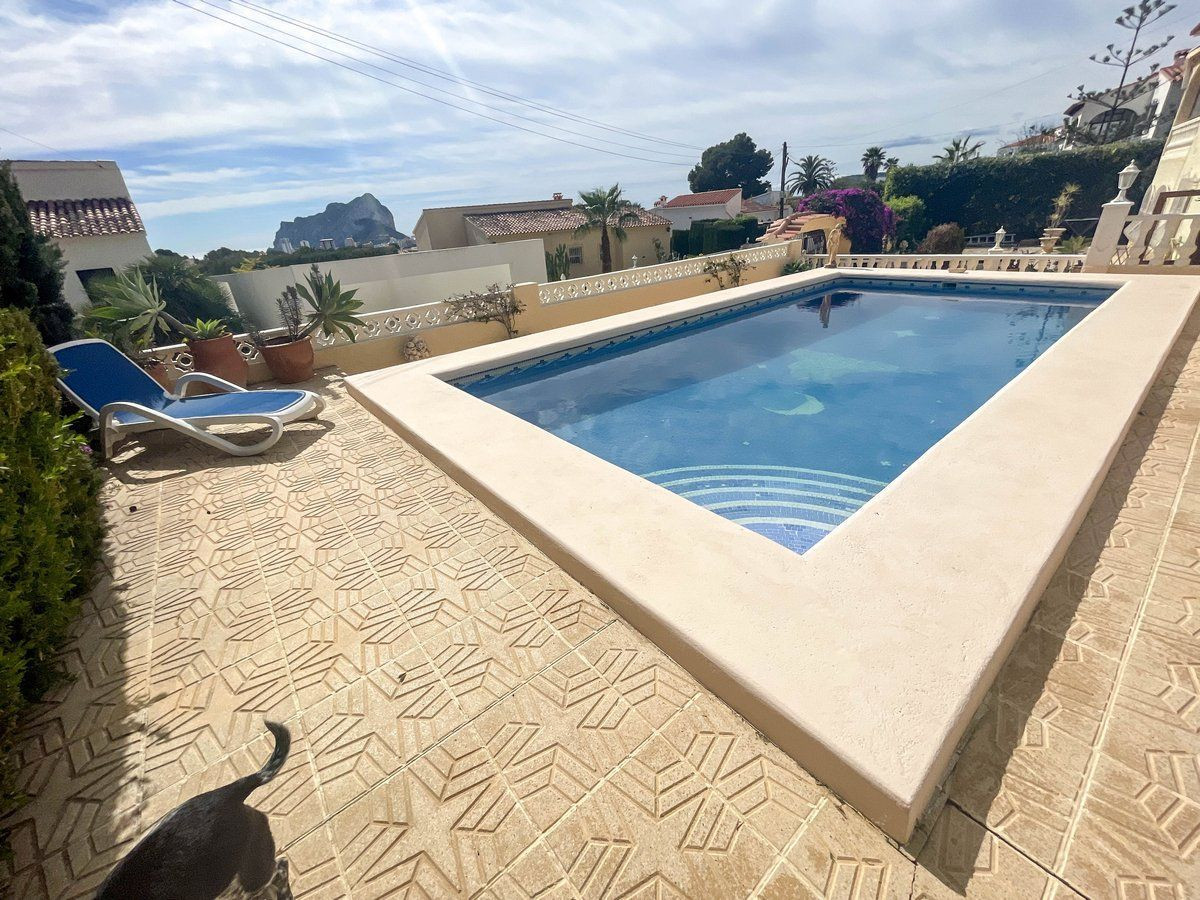 3 Bed Townhouse for sale in Calpe Costa Blanca, Alicante, Spain