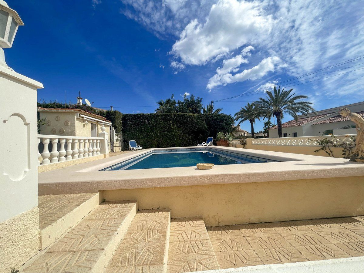 3 Bed Townhouse for sale in Calpe Costa Blanca, Alicante, Spain