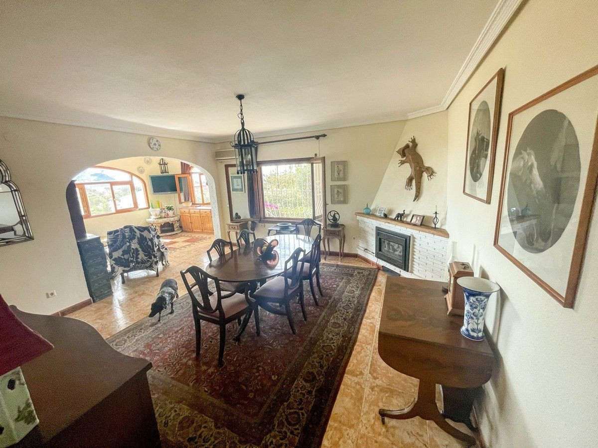 3 Bed Townhouse for sale in Calpe Costa Blanca, Alicante, Spain