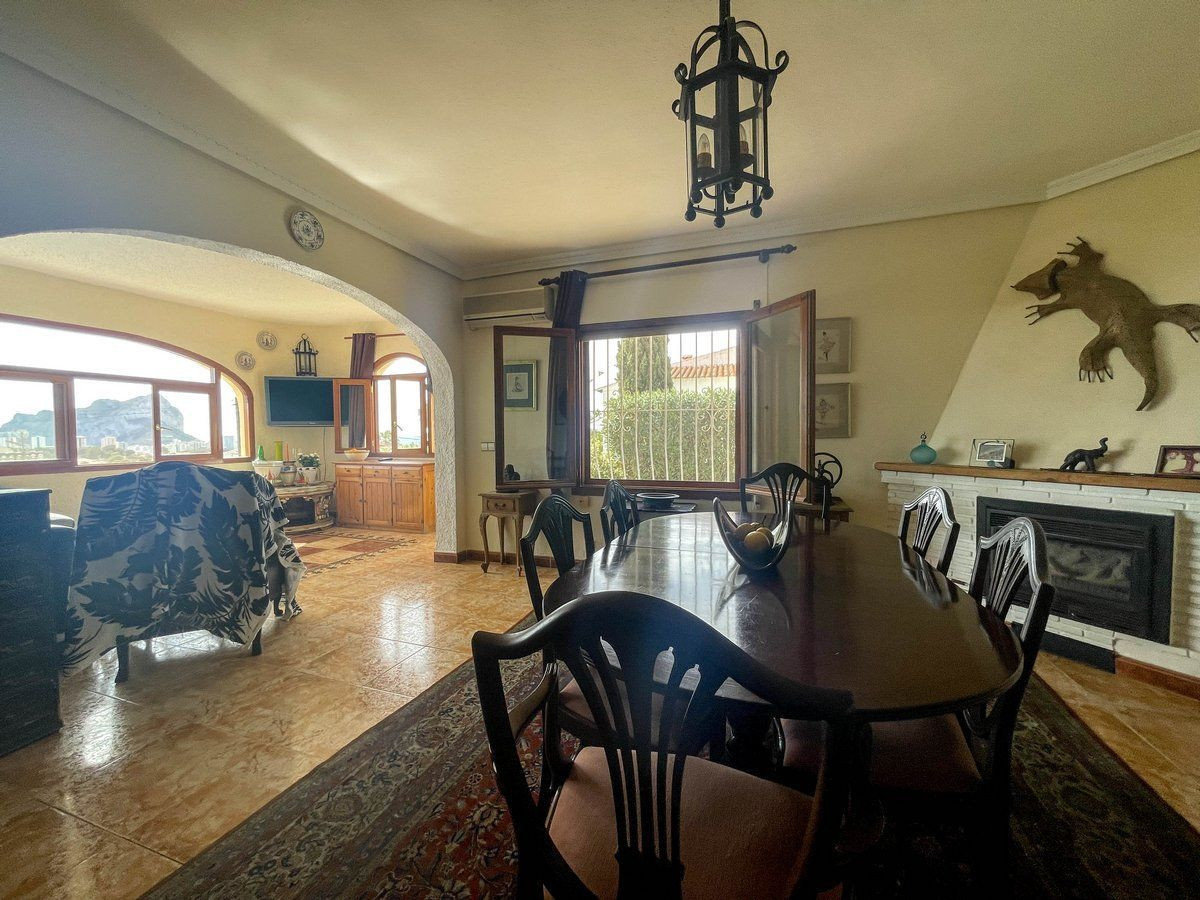 3 Bed Townhouse for sale in Calpe Costa Blanca, Alicante, Spain