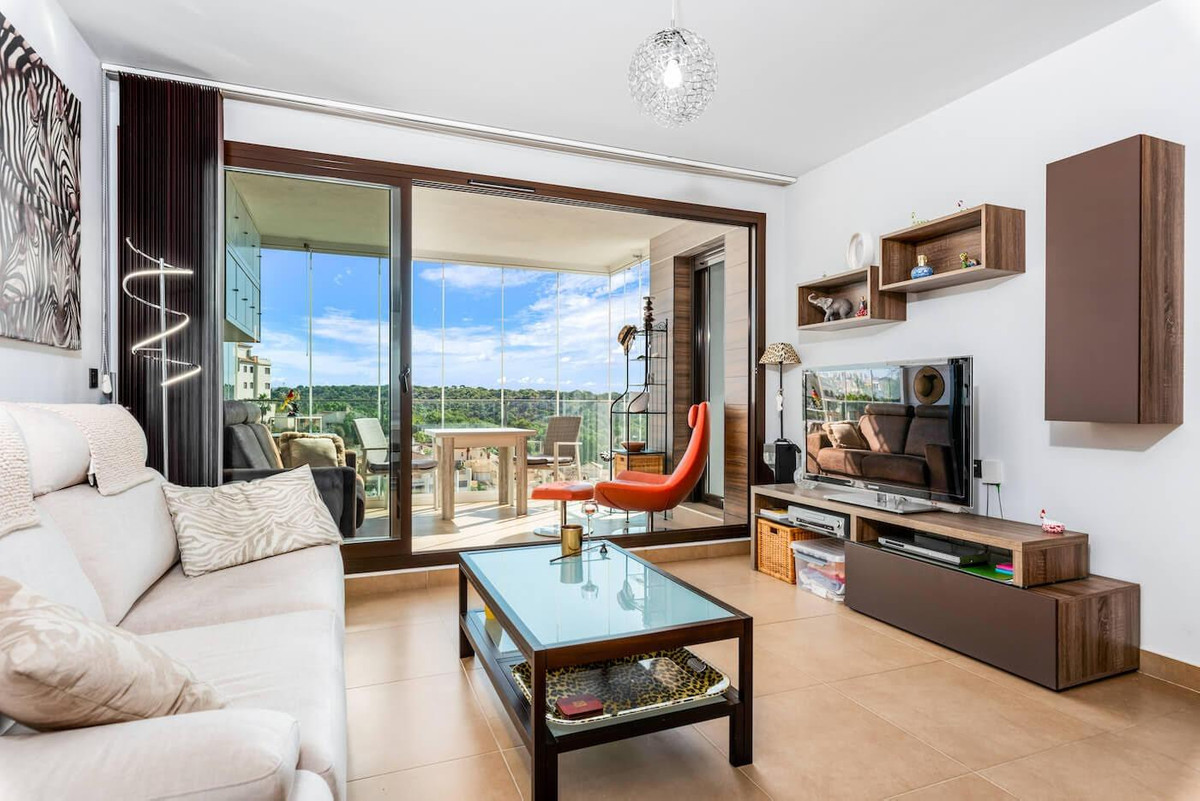 Se vende Apartamento Planta Media de 1 dormitorios en Costa Blanca, Alicante, España