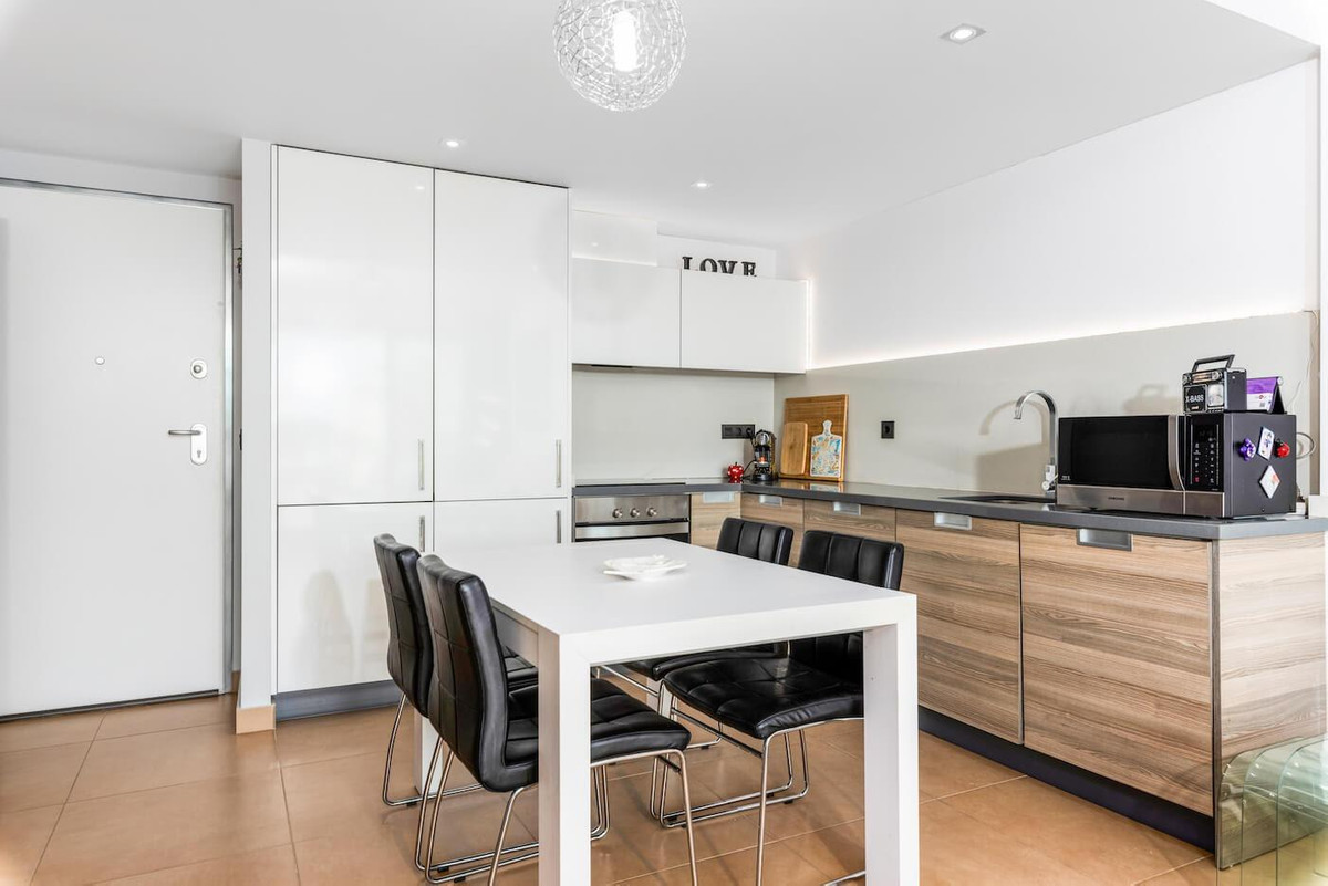 Se vende Apartamento Planta Media de 1 dormitorios en Costa Blanca, Alicante, España