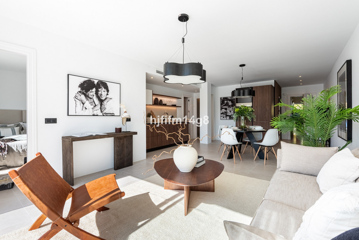 Se vende Apartamento Planta Media de 3 dormitorios en Costa Del Sol, Málaga, España