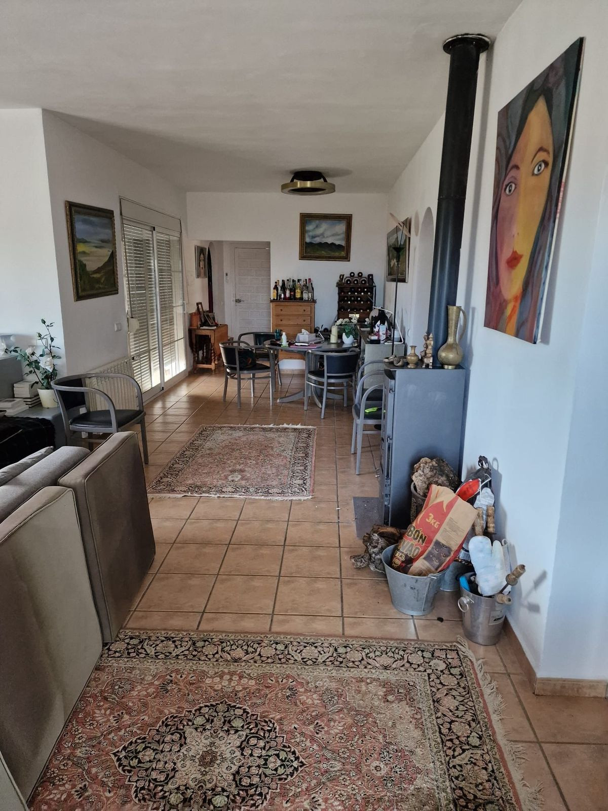 4 Bed Townhouse for sale in Guaro Costa Del Sol, Málaga, Spain