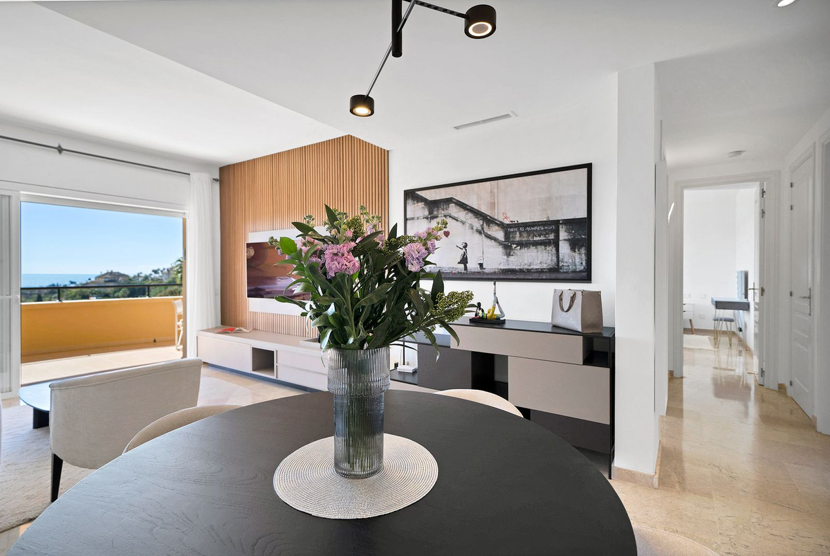Se vende Apartamento Planta Media de 2 dormitorios en Costa Del Sol, Málaga, España