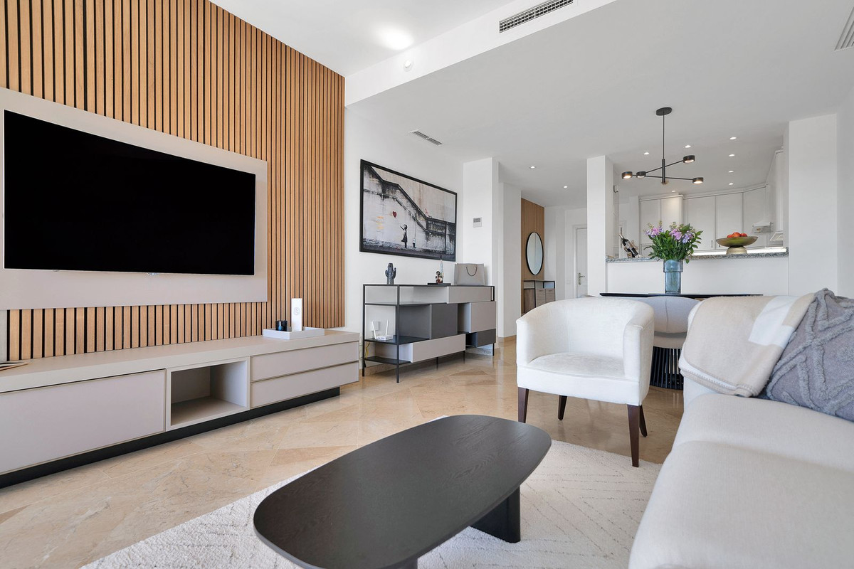 Se vende Apartamento Planta Media de 2 dormitorios en Costa Del Sol, Málaga, España