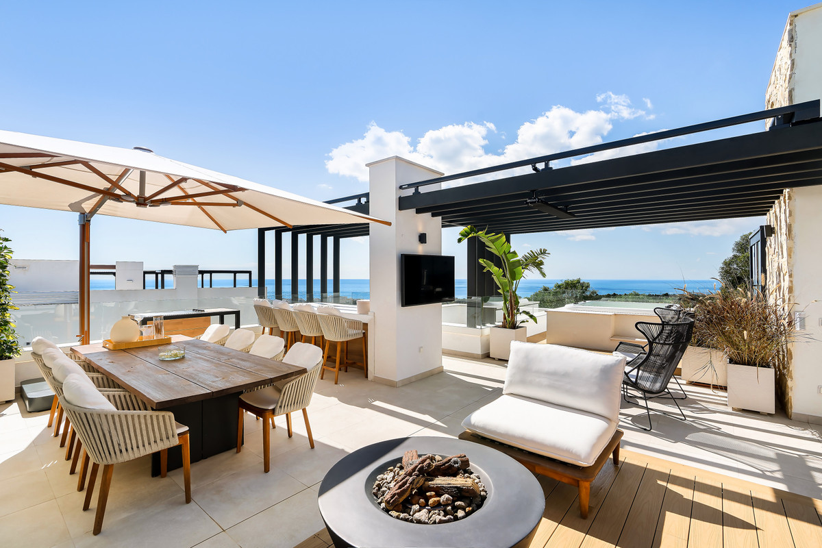 Se vende Pareada de 4 dormitorios en Costa Del Sol, Málaga, España