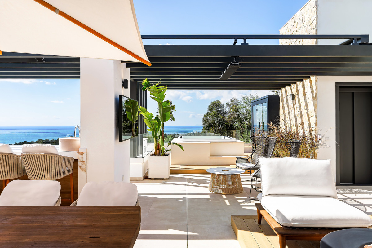 Se vende Pareada de 4 dormitorios en Costa Del Sol, Málaga, España