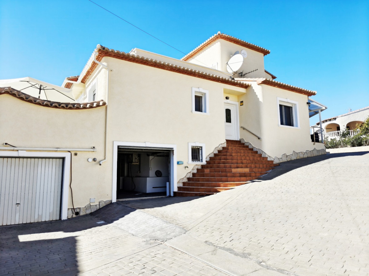 Se vende Villa - Chalet de 3 dormitorios en Costa Blanca, Alicante, España