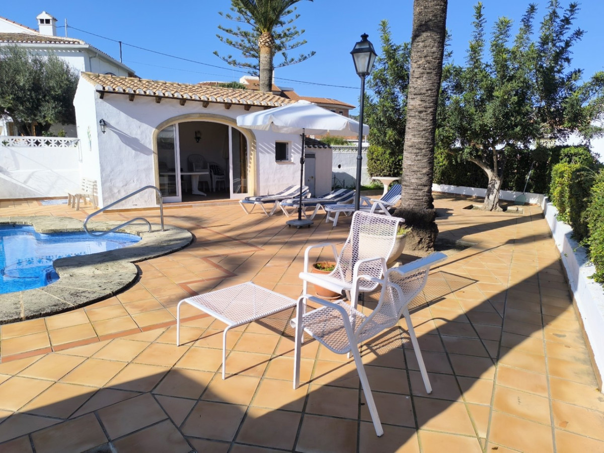 6 Bed Townhouse for sale in Javea Costa Blanca, Alicante, Spain