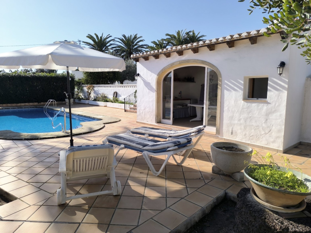 6 Bed Townhouse for sale in Javea Costa Blanca, Alicante, Spain