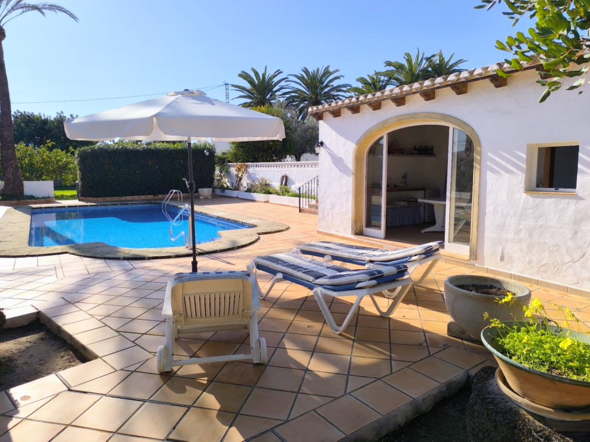 6 Bed Townhouse for sale in Javea Costa Blanca, Alicante, Spain