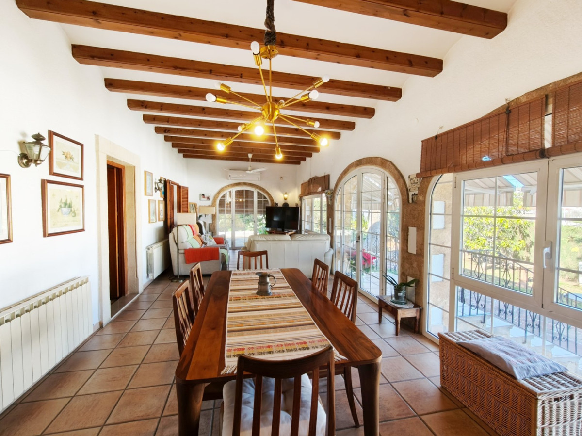 6 Bed Townhouse for sale in Javea Costa Blanca, Alicante, Spain