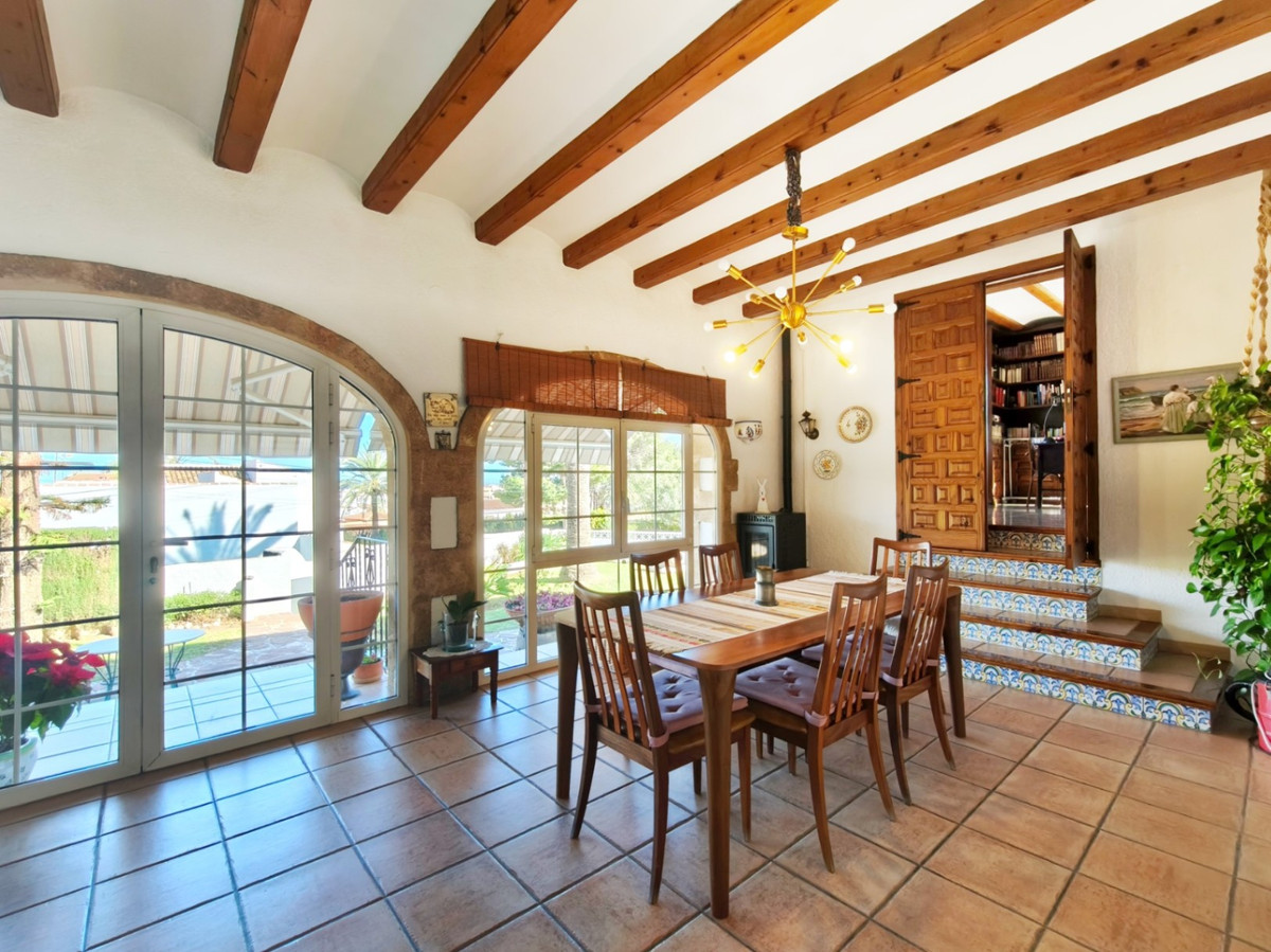 6 Bed Townhouse for sale in Javea Costa Blanca, Alicante, Spain