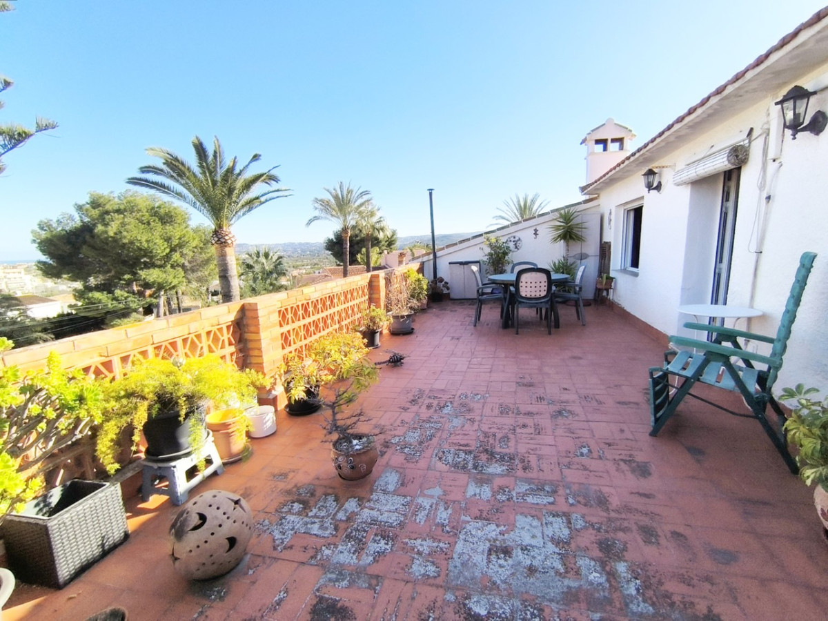 6 Bed Townhouse for sale in Javea Costa Blanca, Alicante, Spain