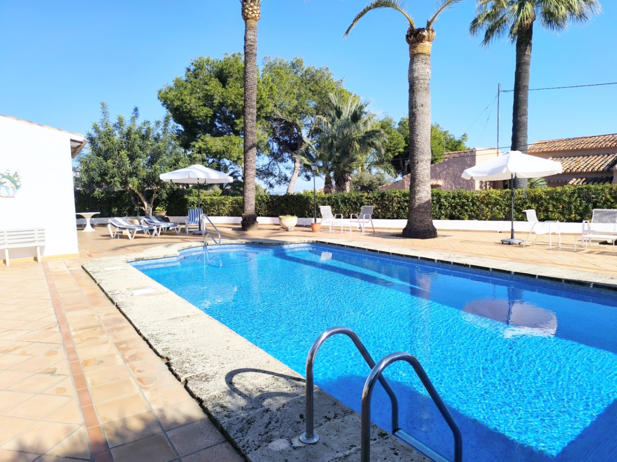 6 Bed Townhouse for sale in Javea Costa Blanca, Alicante, Spain