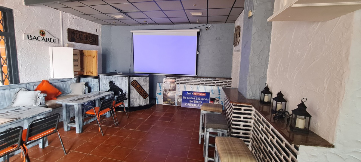 Commercial unit for sale in Los Dolses Costa Blanca, Alicante, Spain