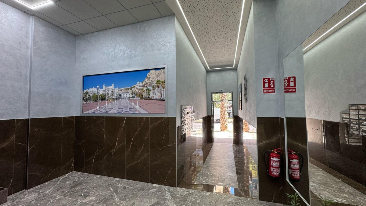 Se vende Ático de 1 dormitorios en Costa Blanca, Alicante, España