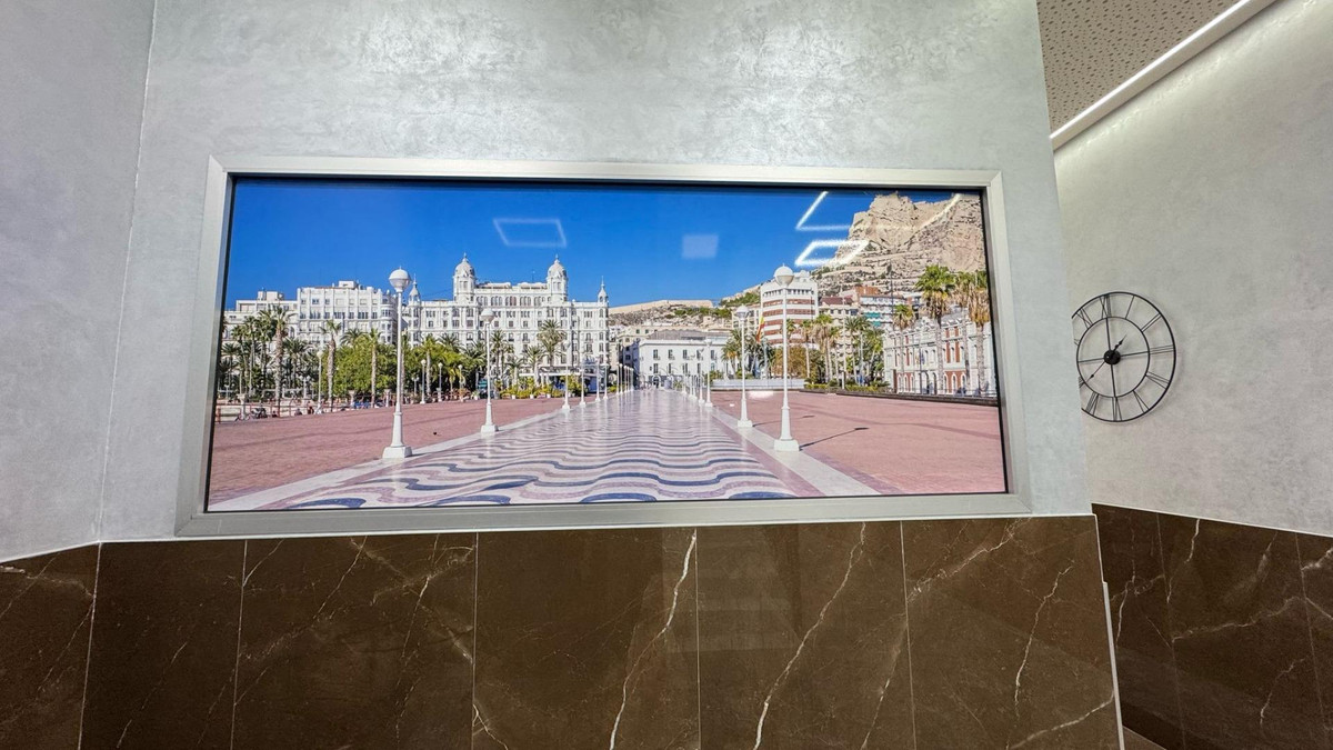 Se vende Ático de 1 dormitorios en Costa Blanca, Alicante, España