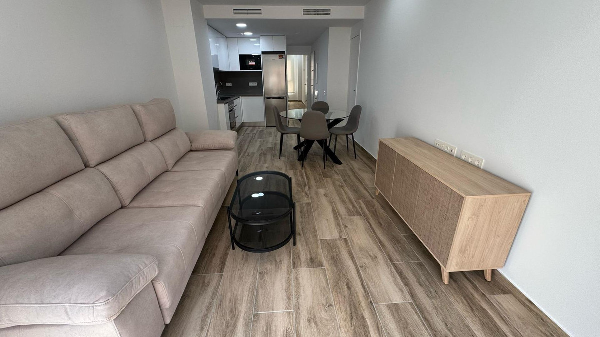 Se vende Ático de 1 dormitorios en Costa Blanca, Alicante, España