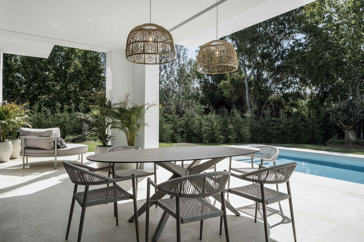 4 Bed Townhouse for sale in New Golden Mile Costa Del Sol, Málaga, Spain
