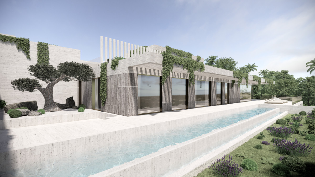 5 Bed Townhouse for sale in Benahavís Costa Del Sol, Málaga, Spain