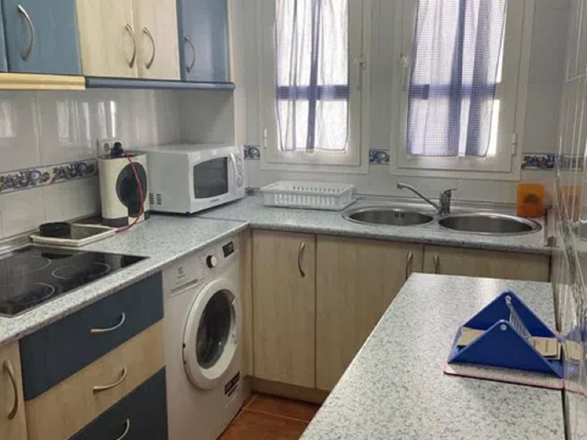Se vende Apartamento Planta Media de 1 dormitorios en Costa Del Sol, Málaga, España