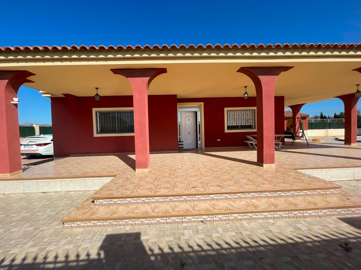 3 Bed Townhouse for sale in Albatera Costa Blanca, Alicante, Spain