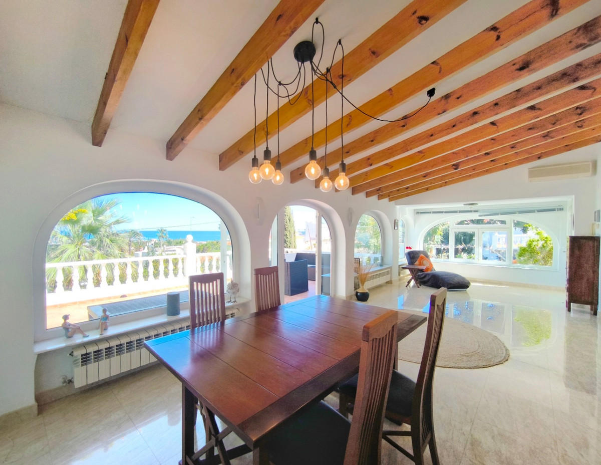 5 Bed Townhouse for sale in Denia Costa Blanca, Alicante, Spain