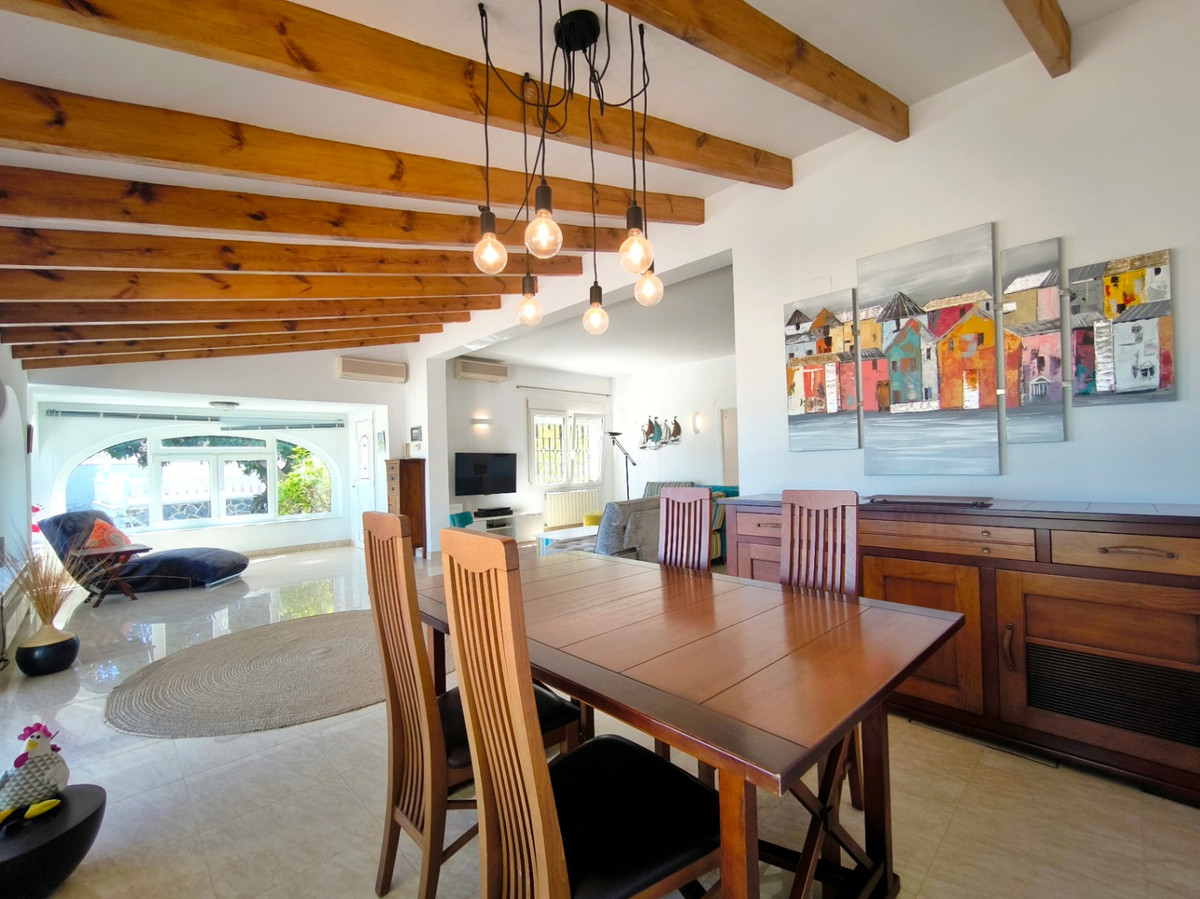 5 Bed Townhouse for sale in Denia Costa Blanca, Alicante, Spain