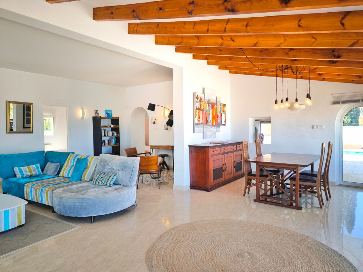 5 Bed Townhouse for sale in Denia Costa Blanca, Alicante, Spain